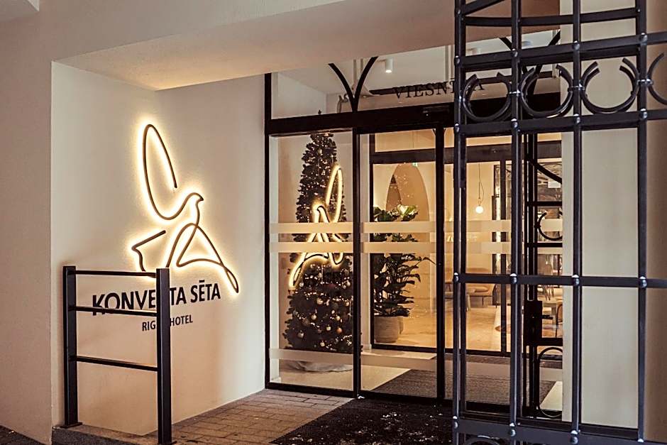 Konventa Seta Hotel Keystone Collection
