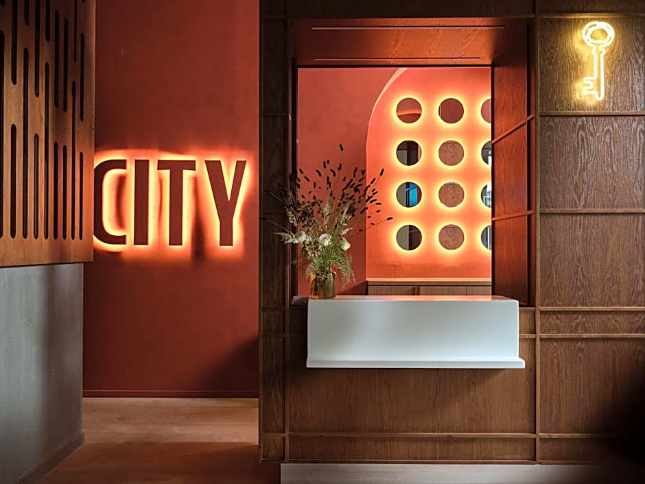 City Hotel Thessaloniki