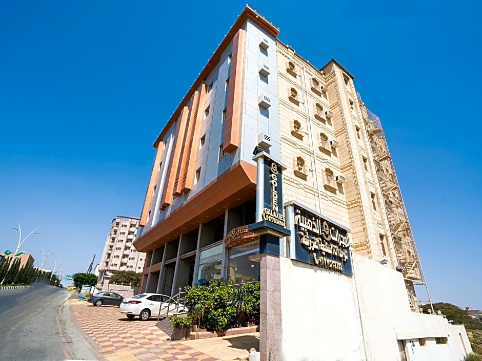 545 Golden Galaxies Furnished Units