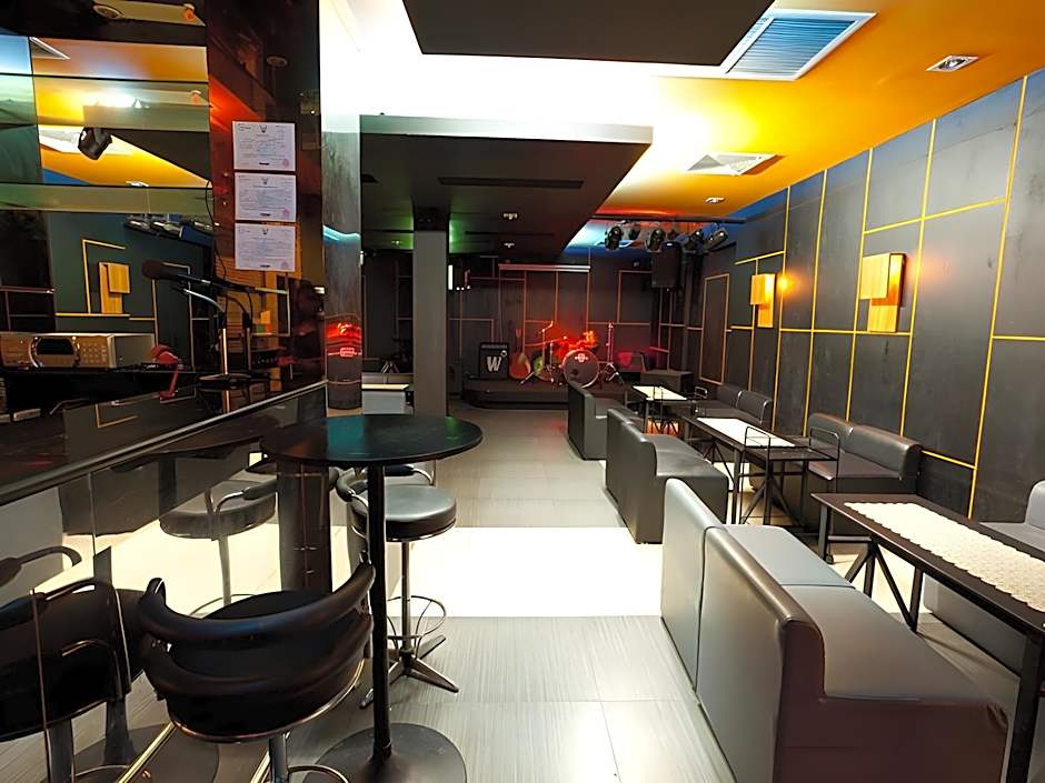 The Residence Airport & Spa Hotel