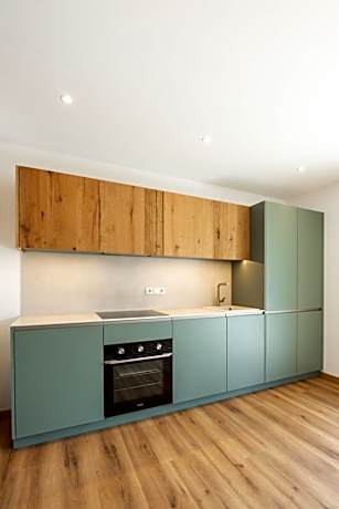 Two-Bedroom Apartment with Balcony