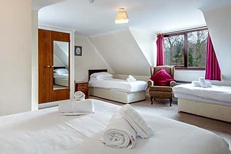 Superior Family Room