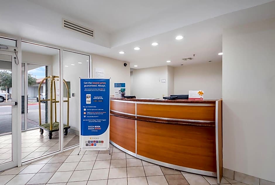 Quality Inn Laredo - Nuevo Laredo