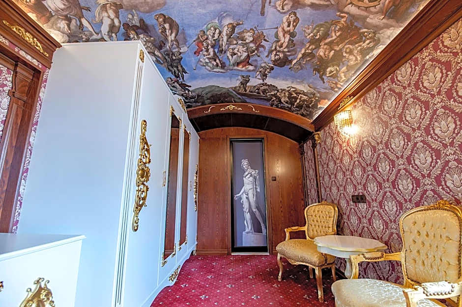 Glamping Alliance Hotel