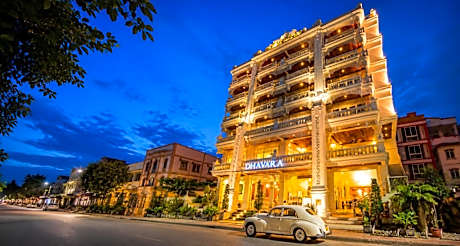 Dhavara Boutique Hotel