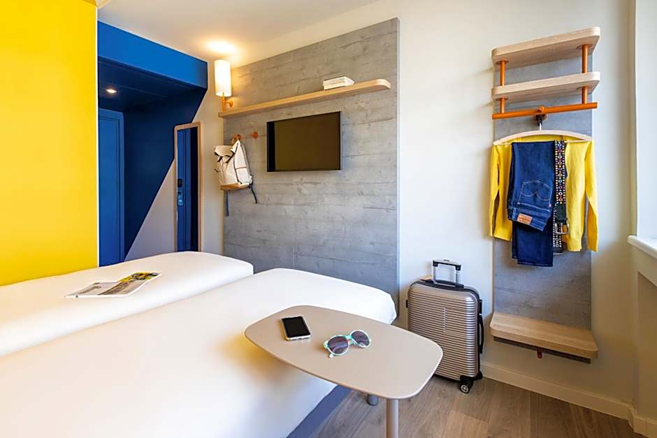 ibis budget Strasbourg Centre Republique