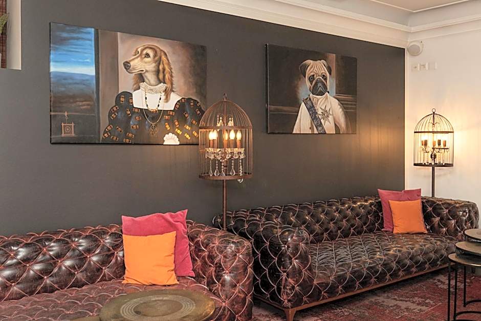 Boutique Hotel Weisses Kreuz - Adult only Hotel