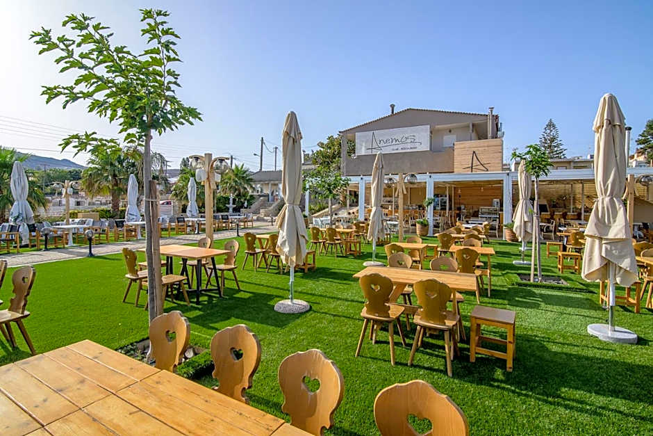 Anemos Suites by Estia