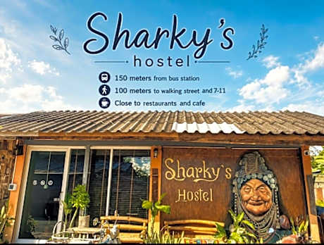 Sharky's Hostel