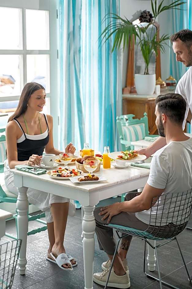 Aressana Spa Hotel & Suites