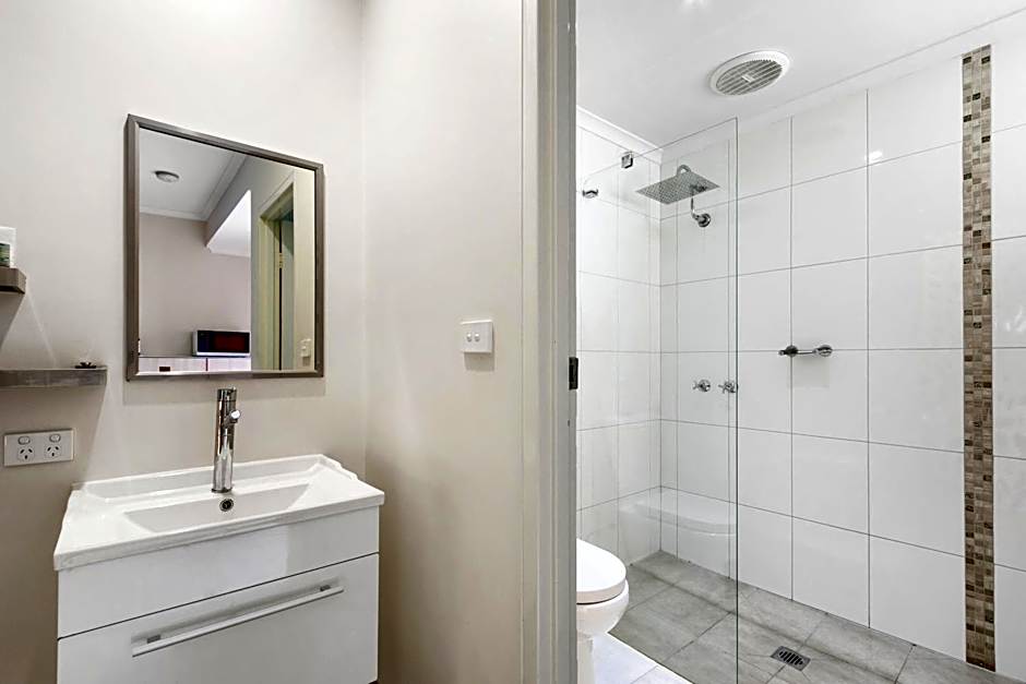 The Aspen & Apartments