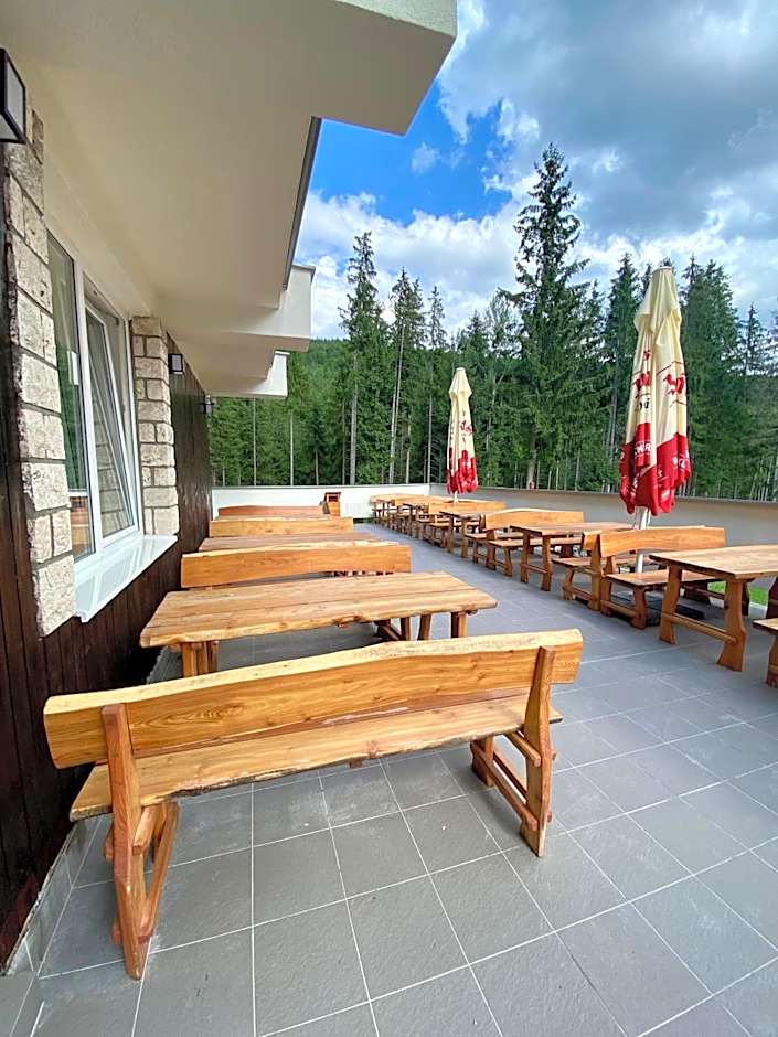 Chata Tale - Dom Horskej služby