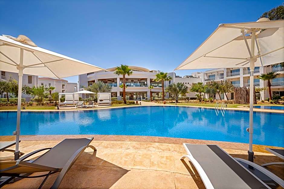 Radisson Blu Residences, Saidia