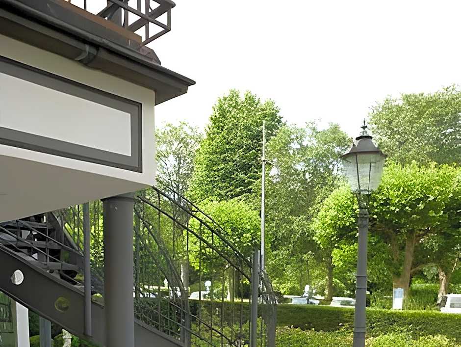 Hotel Villa am Kurpark