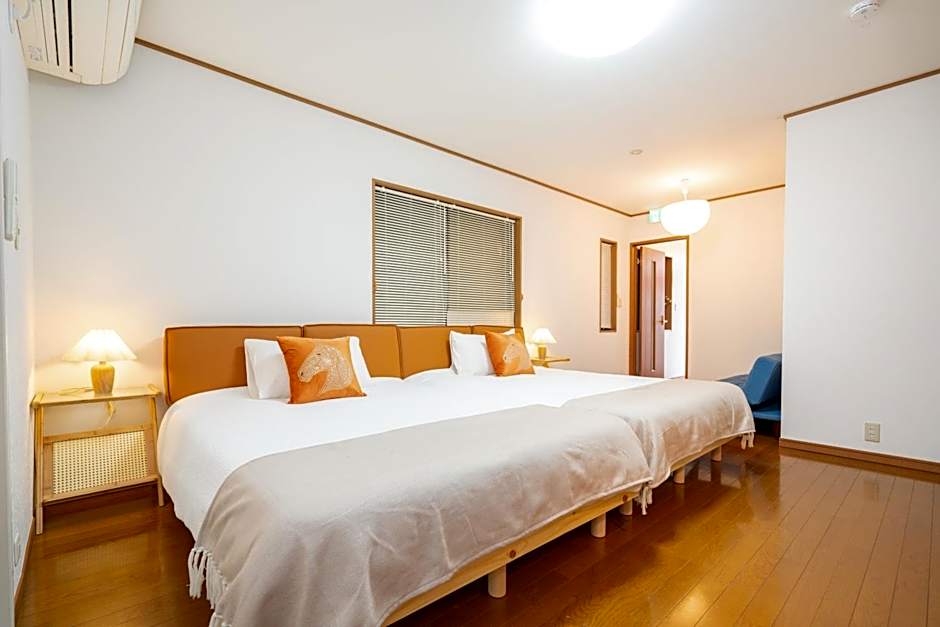 HANAMIKAKU-shinjuku/akihabara/asakusa/ginza/tokyo/narita/haneta Japanese House 100㎡