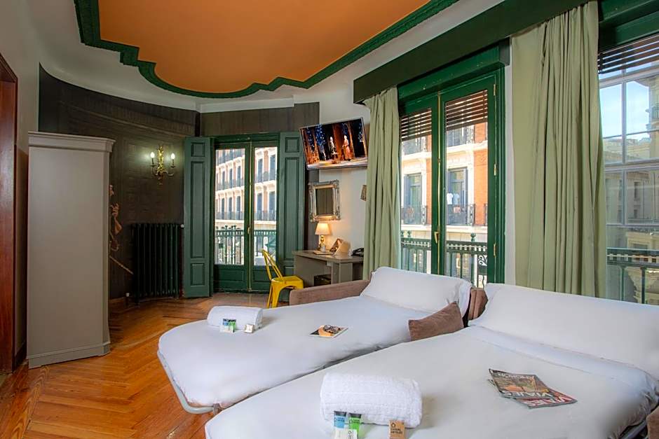 Casual del Teatro Madrid