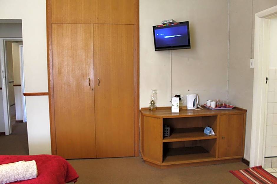 The Hamlet Country Lodge