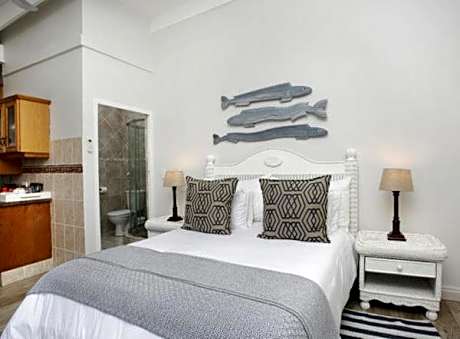 Deluxe Double Room with Sea View