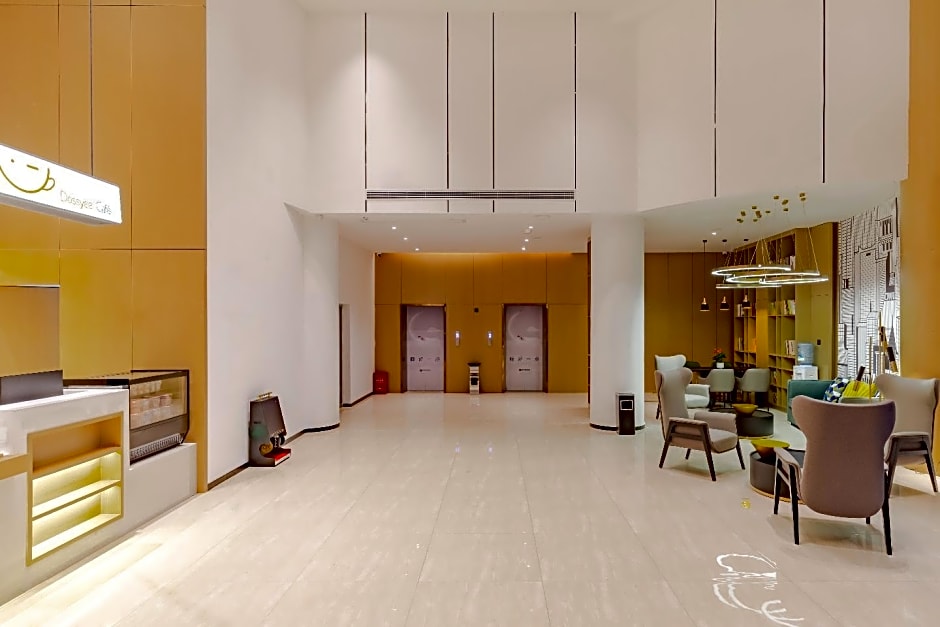 City Comfort Inn Shaorao Poyang