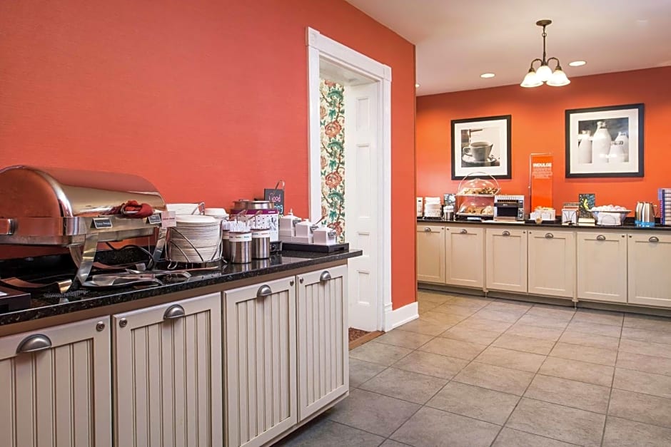Hampton Inn Lexington Historic Area