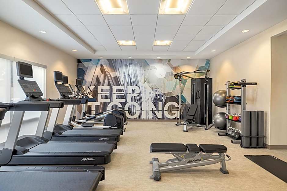 SpringHill Suites By Marriott Columbia Fort Meade Area