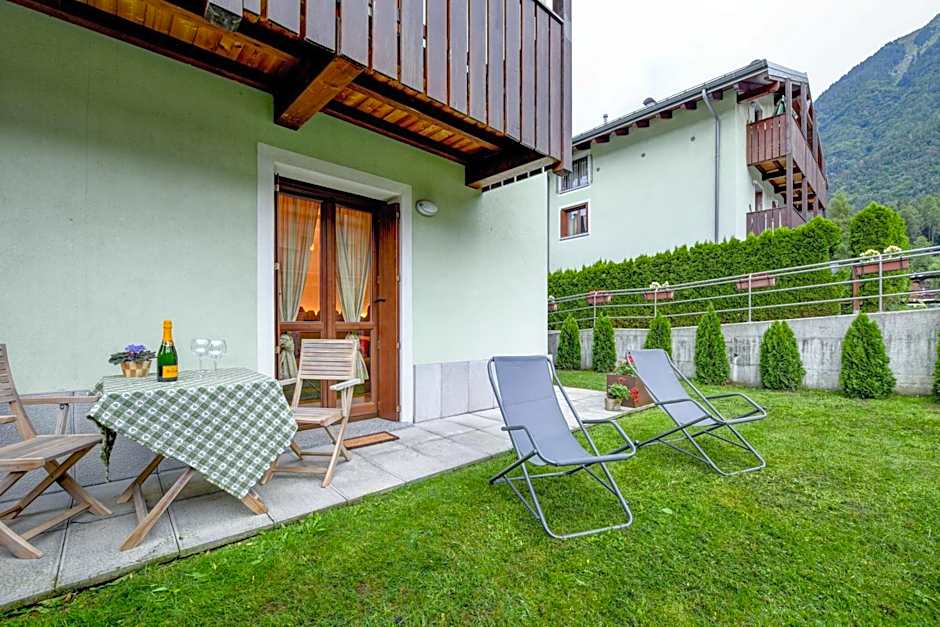 Residence Rta La Rosa delle Dolomiti