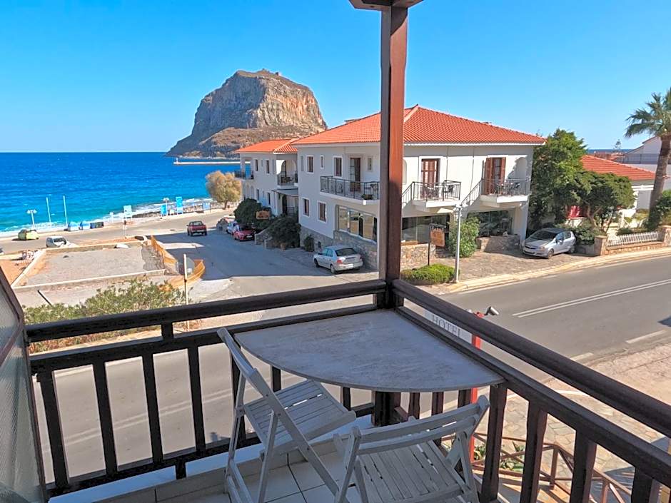 The Flower Of Monemvasia Hotel