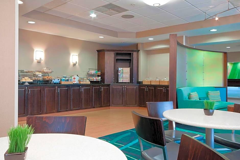 SpringHill Suites by Marriott Tulsa