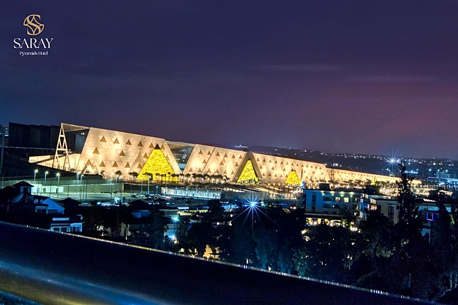 Saray Pyramids & Museum View Hotel