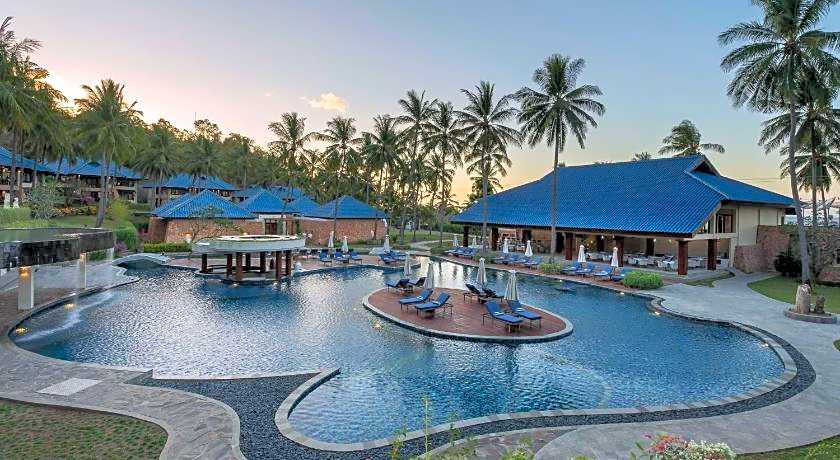 Sundancer Residences and Villas Lombok