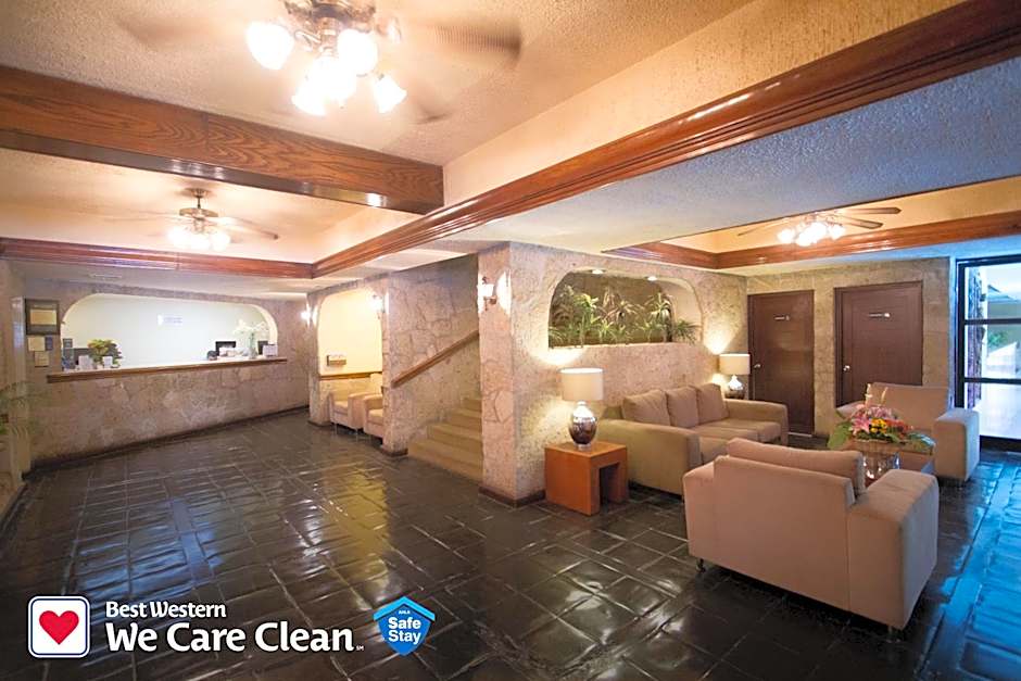 Best Western Posada Del Rio