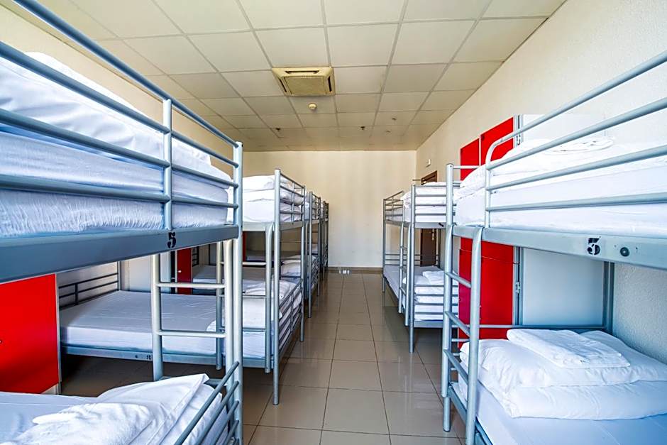 Safestay Barcelona Passeig de Gracia