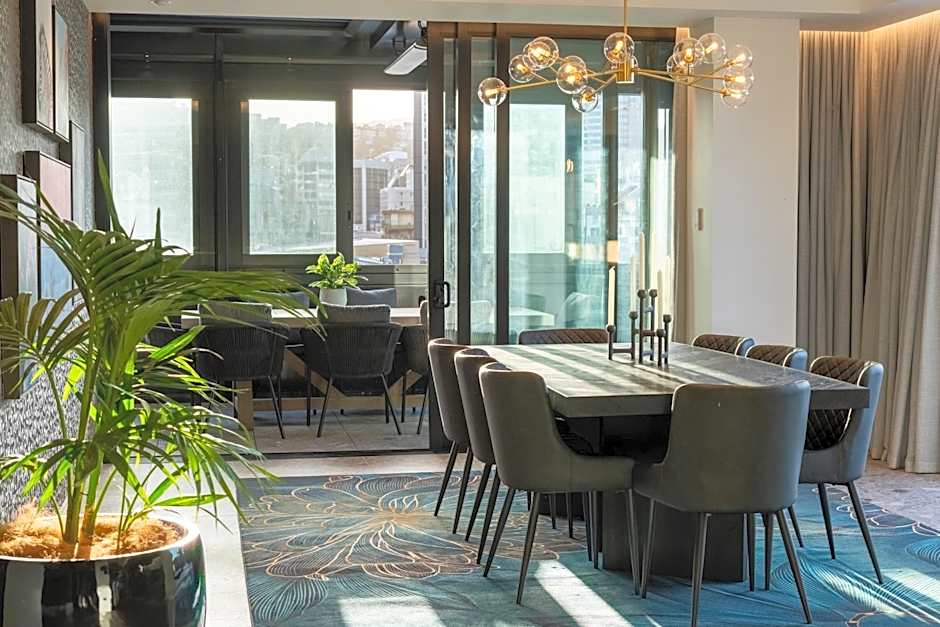 TRYP by Wyndham Wellington, Tory Street