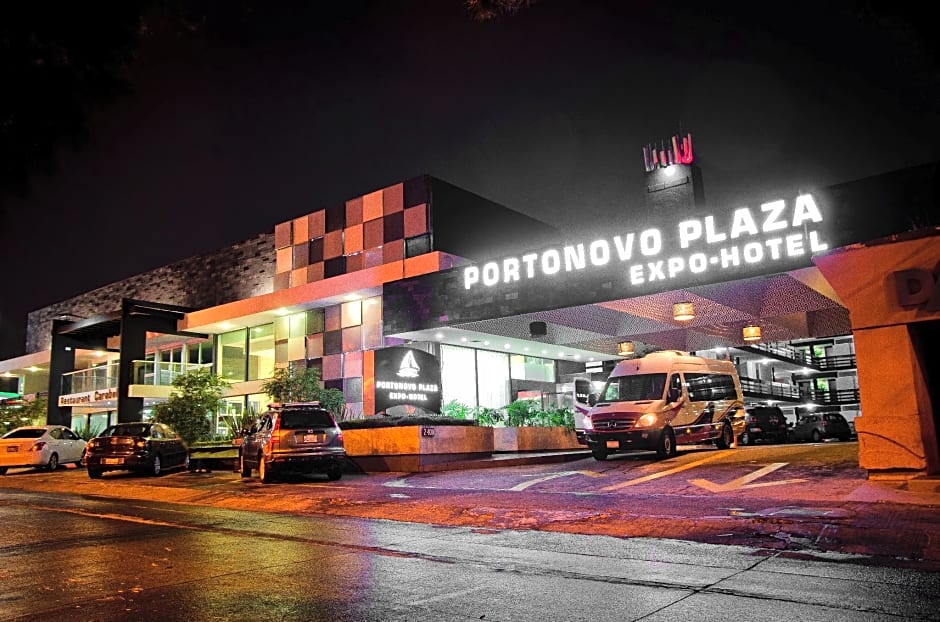 Hotel Portonovo Plaza Expo