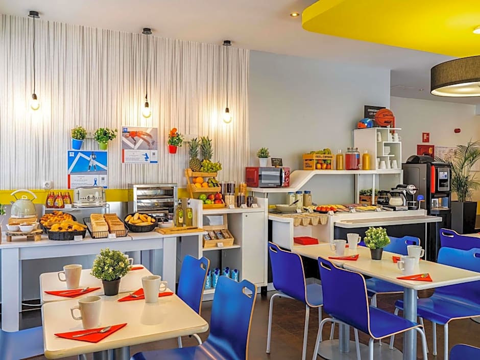 Ibis Budget Madrid Centro Las Ventas