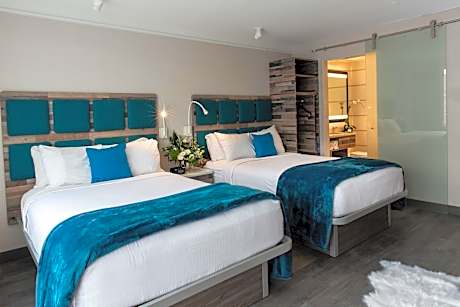 Signature Collection 2 Double Beds