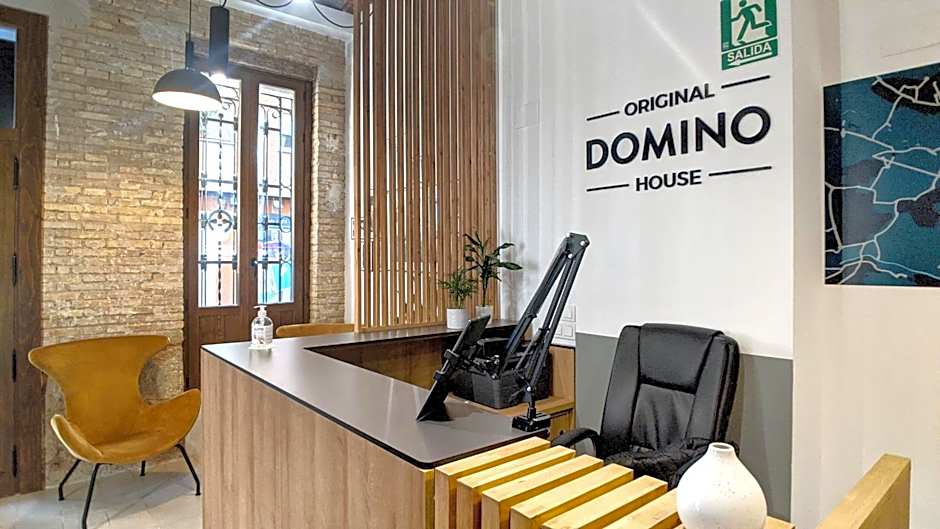 Original Domino House