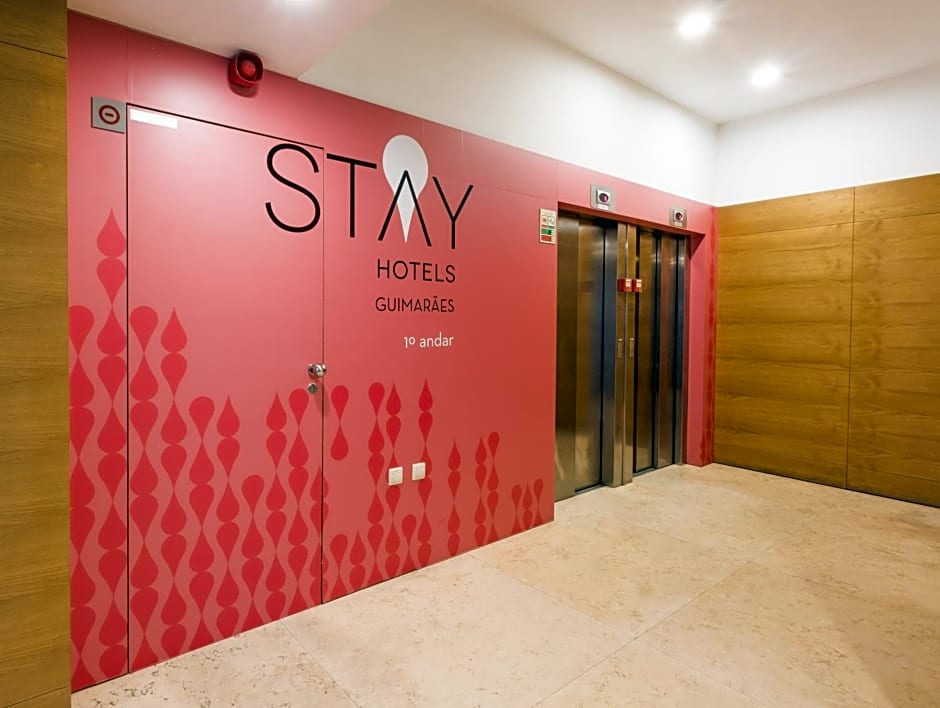 Stay Hotel Guimarães Centro