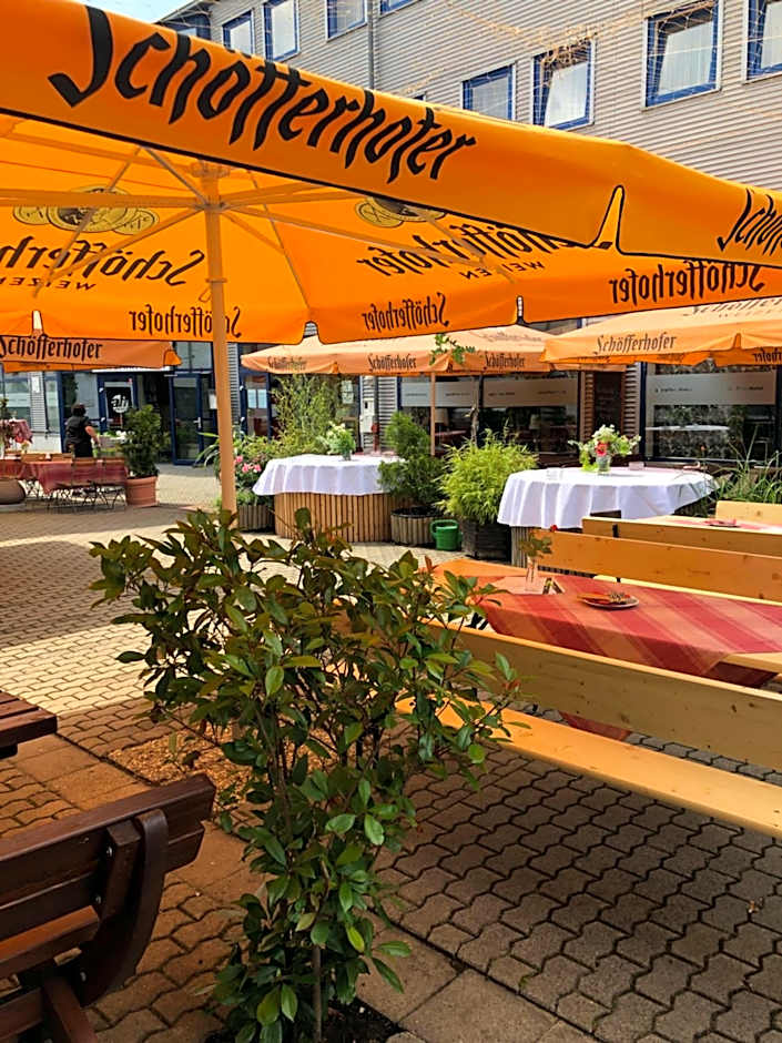 astral'Inn Leipzig Hotel & Restaurant