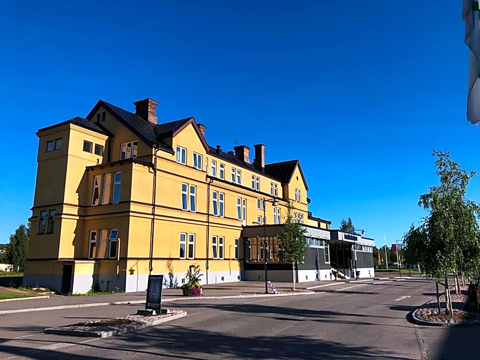 Orsa Järnvägshotell