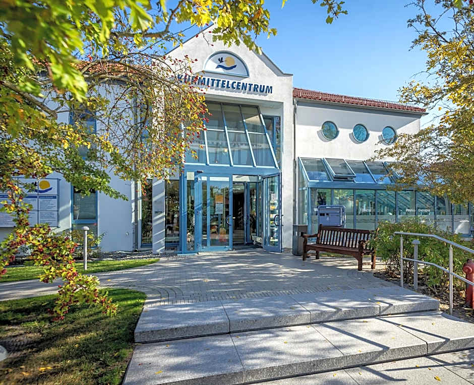 Kurmittelcentrum Zingst