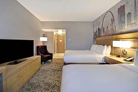 Two Queen Beds Non Smoking