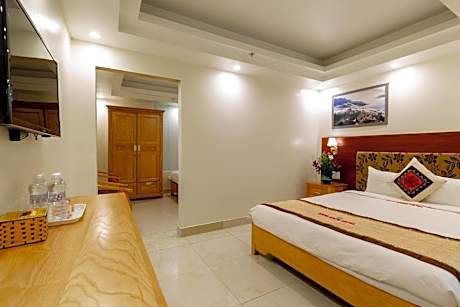 Comfort Quadruple Room