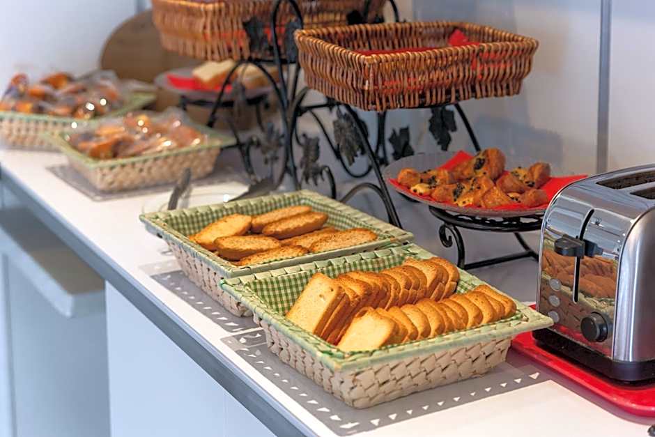 FASTHOTEL ROISSY CDG SUD - Claye Souilly