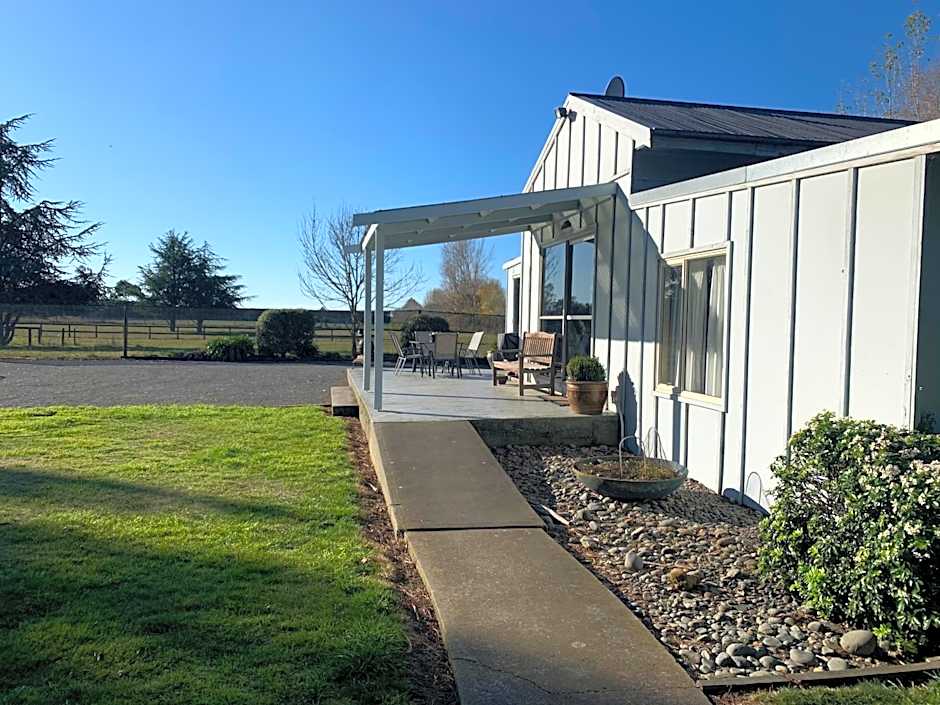 Spires Barn Lodge