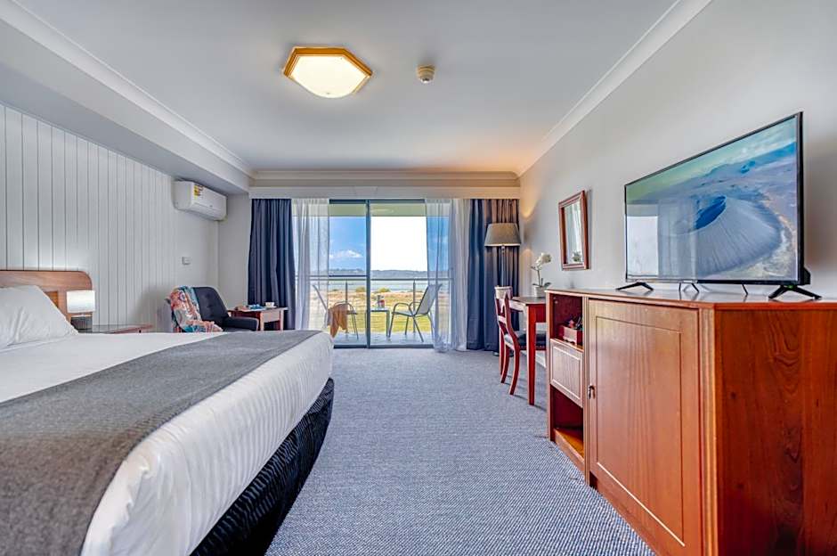 Panorama St Helens Nature Resort