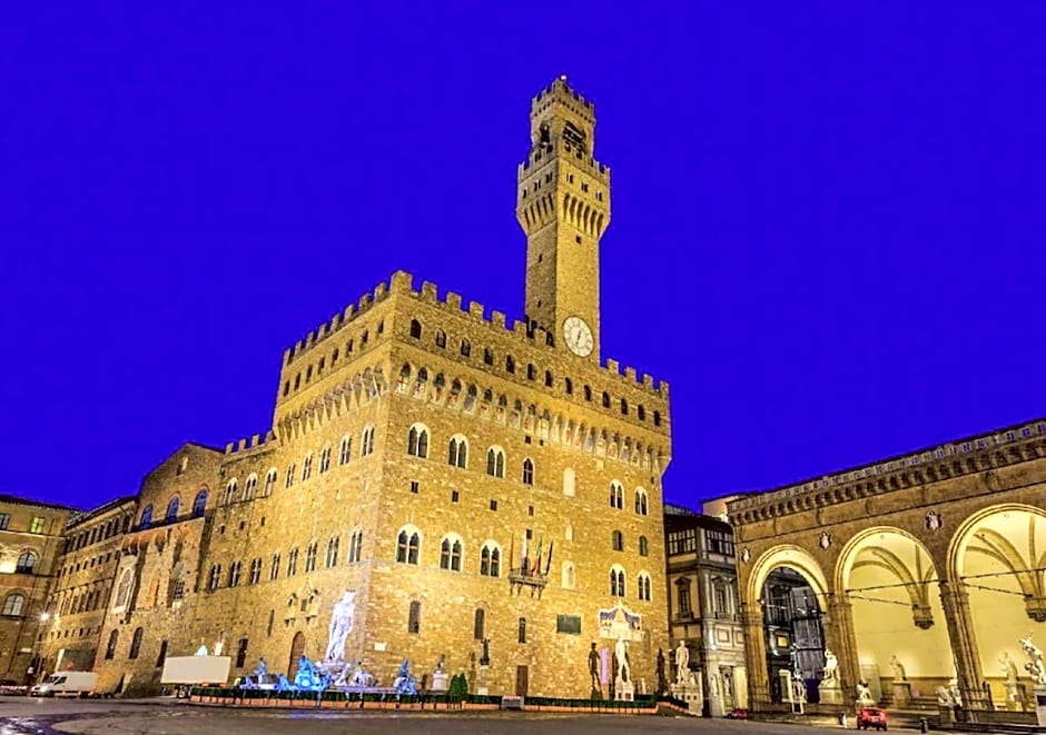Florence Pitti Loft