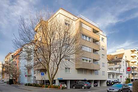 Swiss Star Wiedikon - Self Check-In
