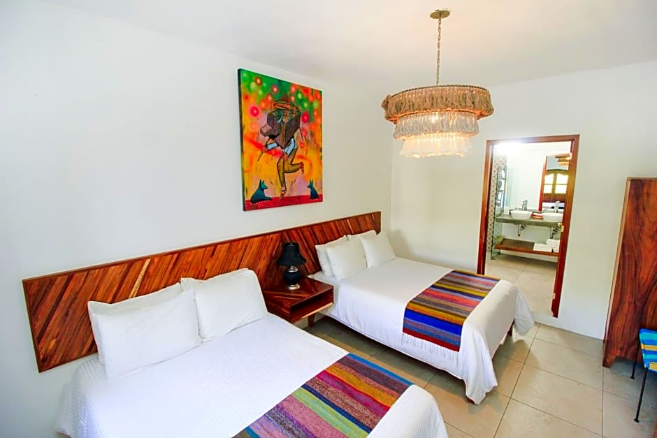 NaNa Vida Hotel Oaxaca
