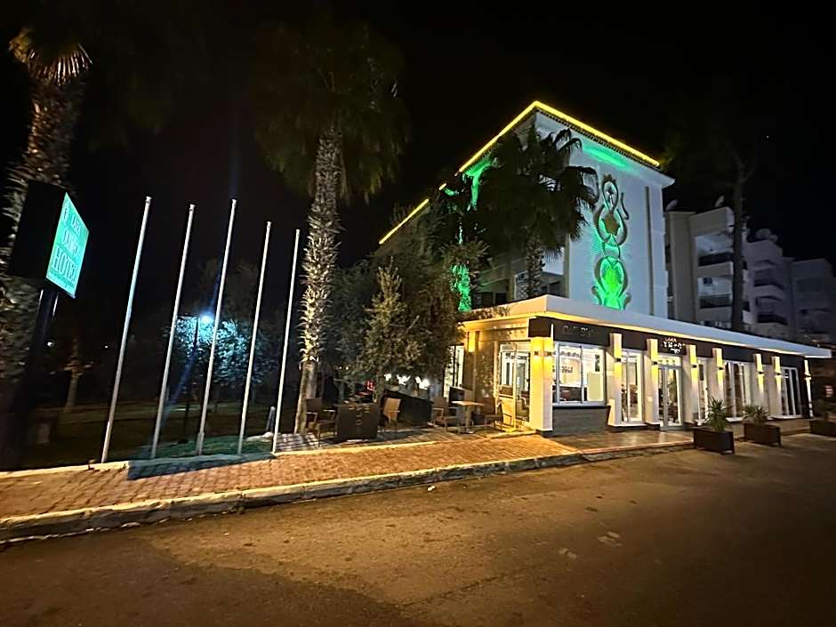 Lara Olympos Pansiyon